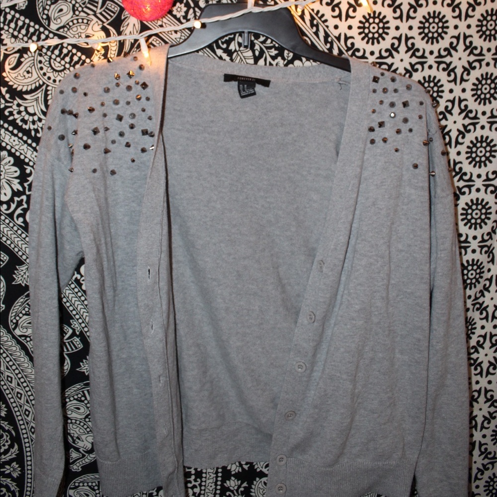 A sweater